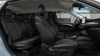 2025 Ford Escape Plugin Hybrid Internal Image 1
